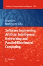 Cover: Software Engineering, Artificial Intelligence, Networking and Parallel/Distributed Computing - Springer