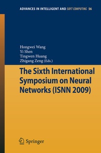 Abbildung von: The Sixth International Symposium on Neural Networks (ISNN 2009) - Springer