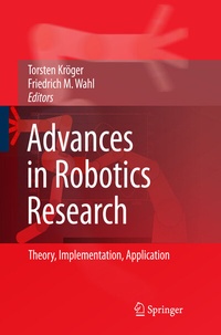 Abbildung von: Advances in Robotics Research - Springer