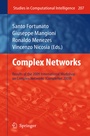 Cover: Complex Networks - Springer