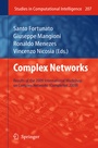 Cover: Complex Networks - Springer
