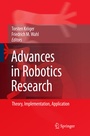 Cover: Advances in Robotics Research - Springer