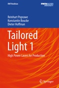 Cover: Tailored Light 1 - Springer