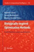 Cover: Biologically-Inspired Optimisation Methods - Springer