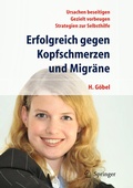 Bild: Erfolgreich gegen Kopfschmerzen und Migräne - Springer