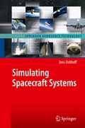 Cover: Simulating Spacecraft Systems - Springer