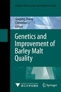 Cover: Genetics and Improvement of Barley Malt Quality - Springer
