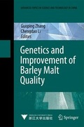 Cover: Genetics and Improvement of Barley Malt Quality - Springer