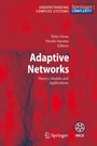 Cover: Adaptive Networks - Springer