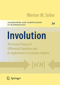 Enlarge image Cover: Involution - Springer