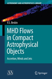 Abbildung von: MHD Flows in Compact Astrophysical Objects - Springer