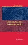 Cover: Strength Analysis in Geomechanics - Springer