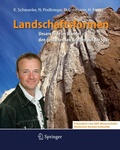 Cover: Landschaftsformen - Springer