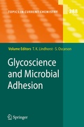 Cover: Glycoscience and Microbial Adhesion - Springer