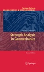 Cover: Strength Analysis in Geomechanics - Springer