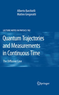 Abbildung von: Quantum Trajectories and Measurements in Continuous Time - Springer