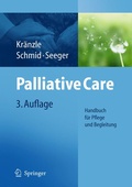 Cover: Palliative Care - Springer