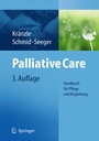 Cover: Palliative Care - Springer