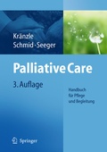 Cover: Palliative Care - Springer