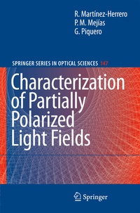 Abbildung von: Characterization of Partially Polarized Light Fields - Springer