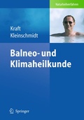 Cover: Balneo- und Klimatherapie - Springer