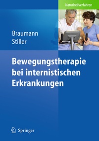 Abbildung von: Bewegungstherapie bei internistischen Erkrankungen - Springer