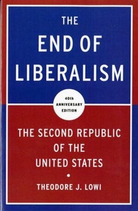 Abbildung von: The End of Liberalism - WW Norton & Co