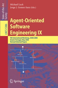 Abbildung von: Agent-Oriented Software Engineering IX - Springer