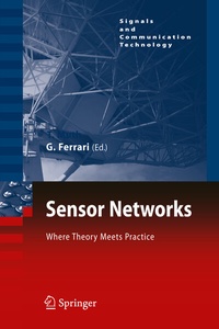 Abbildung von: Sensor Networks - Springer