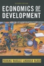 Cover: Economics of Development - WW Norton & Co