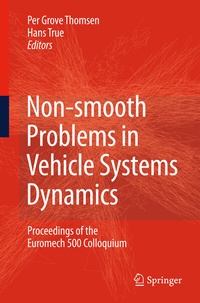 Abbildung von: Non-smooth Problems in Vehicle Systems Dynamics - Springer