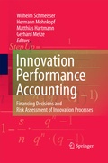 Cover: Innovation performance accounting - Springer