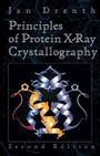Cover: Principles of Protein X-ray Crystallography - Springer