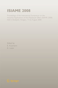 Abbildung von: ISIAME 2008 - Springer