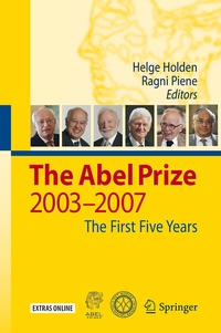 Abbildung von: The Abel Prize - Springer