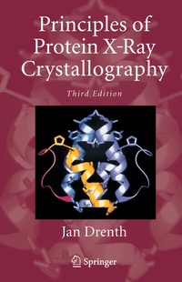 Abbildung von: Principles of Protein X-Ray Crystallography - Springer