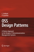 Cover: OSS Design Patterns - Springer