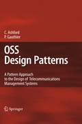 Cover: OSS Design Patterns - Springer