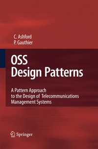 Abbildung von: OSS Design Patterns - Springer