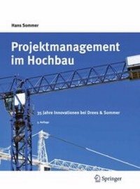 Abbildung von: Projektmanagement im Hochbau - Springer