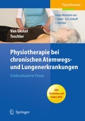 Abbildung von: Physiotherapie bei chronischen Atemwegs- und Lungenerkrankungen - Springer
