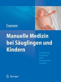 Abbildung von: Manuelle Medizin bei Säuglingen und Kindern - Springer