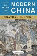 Cover: The Search for Modern China - WW Norton & Co