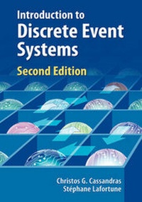 Abbildung von: Introduction to Discrete Event Systems - Kluwer Academic Publishers