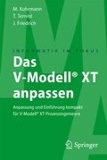 Bild: Das V-Modell&reg; XT anpassen - Springer