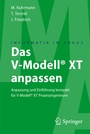 Cover: Das V-Modell® XT anpassen - Springer