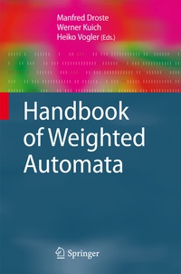 Abbildung von: Handbook of Weighted Automata - Springer