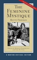 Cover: The Feminine Mystique - WW Norton & Co