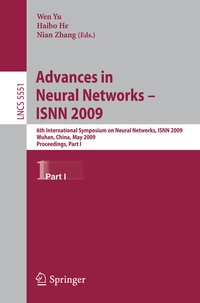 Abbildung von: Advances in Neural Networks - ISNN 2009 - Springer