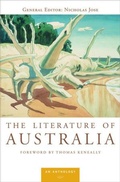 Cover: The Literature of Australia - WW Norton & Co